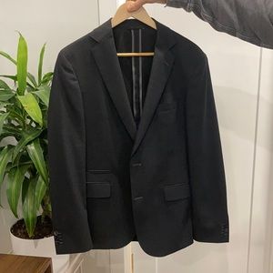 Hugo boss 40R suit jacket